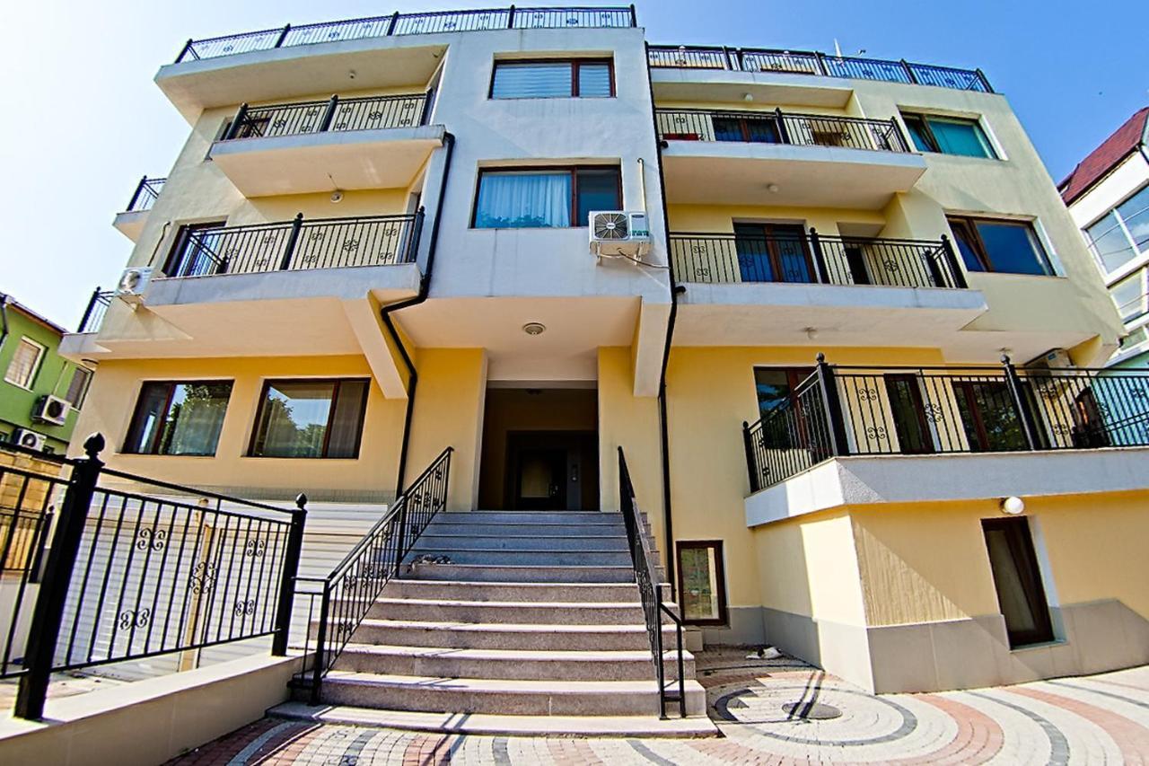 Galata Apartment Varna Ngoại thất bức ảnh